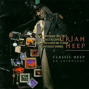 Uriah Heep/Classic Heap-An Anthology@2 Cd Set